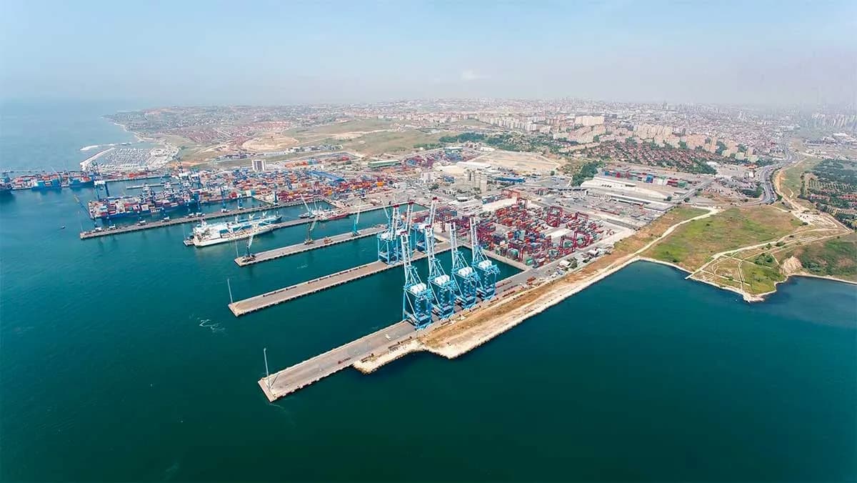 El Puerto de Algeciras y su Comunidad Portuaria viajan a Estambul en una misión comercial