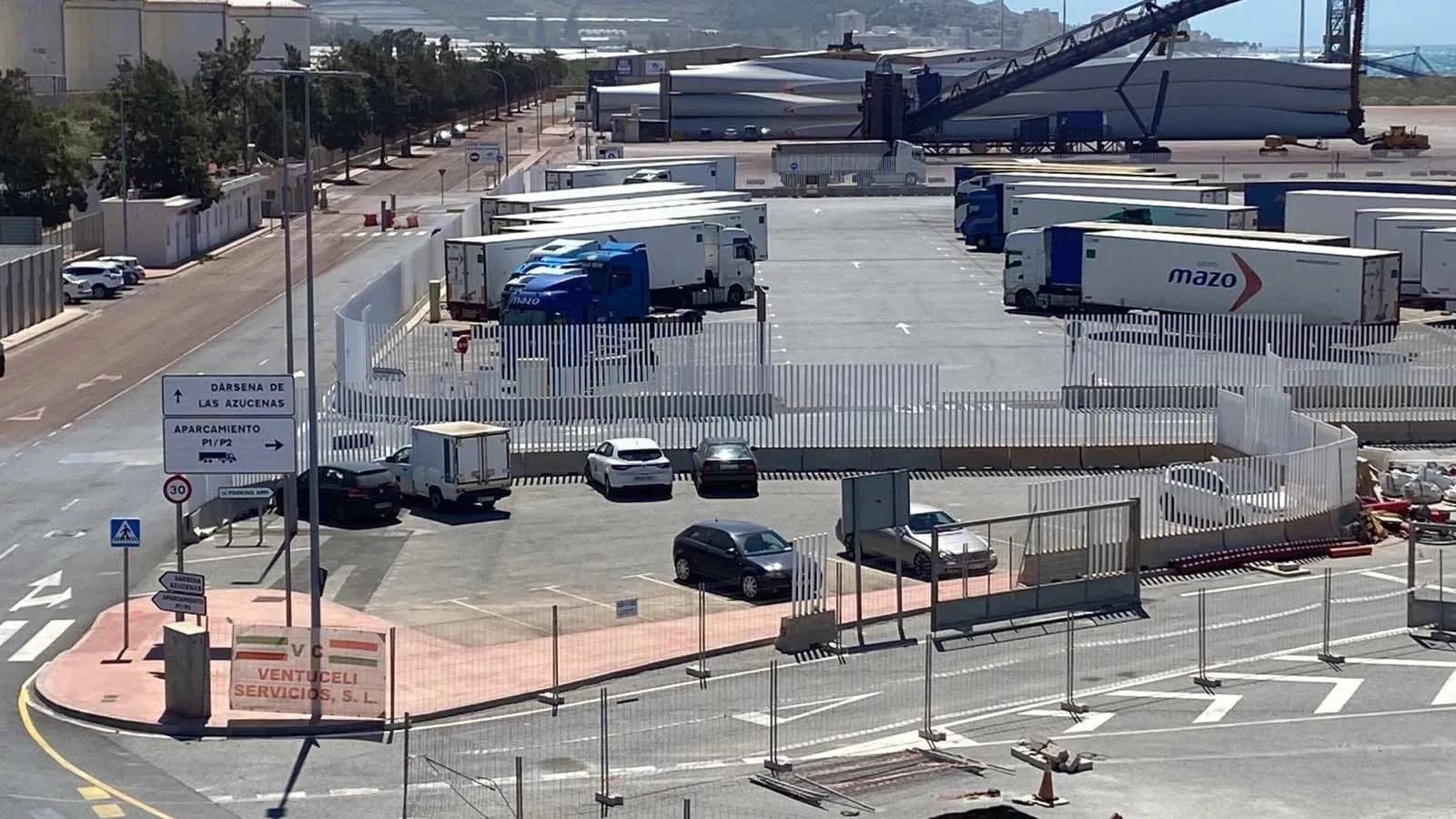 La Autoridad Portuaria de Motril licita la construcción de las nuevas dependencias de la Guardia Civil