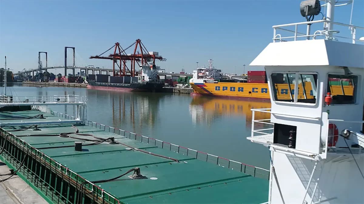 El Programa de Emprendimiento Tecnológico GoHub-Puerto de Sevilla busca soluciones tecnológicas para los puertos del futuro