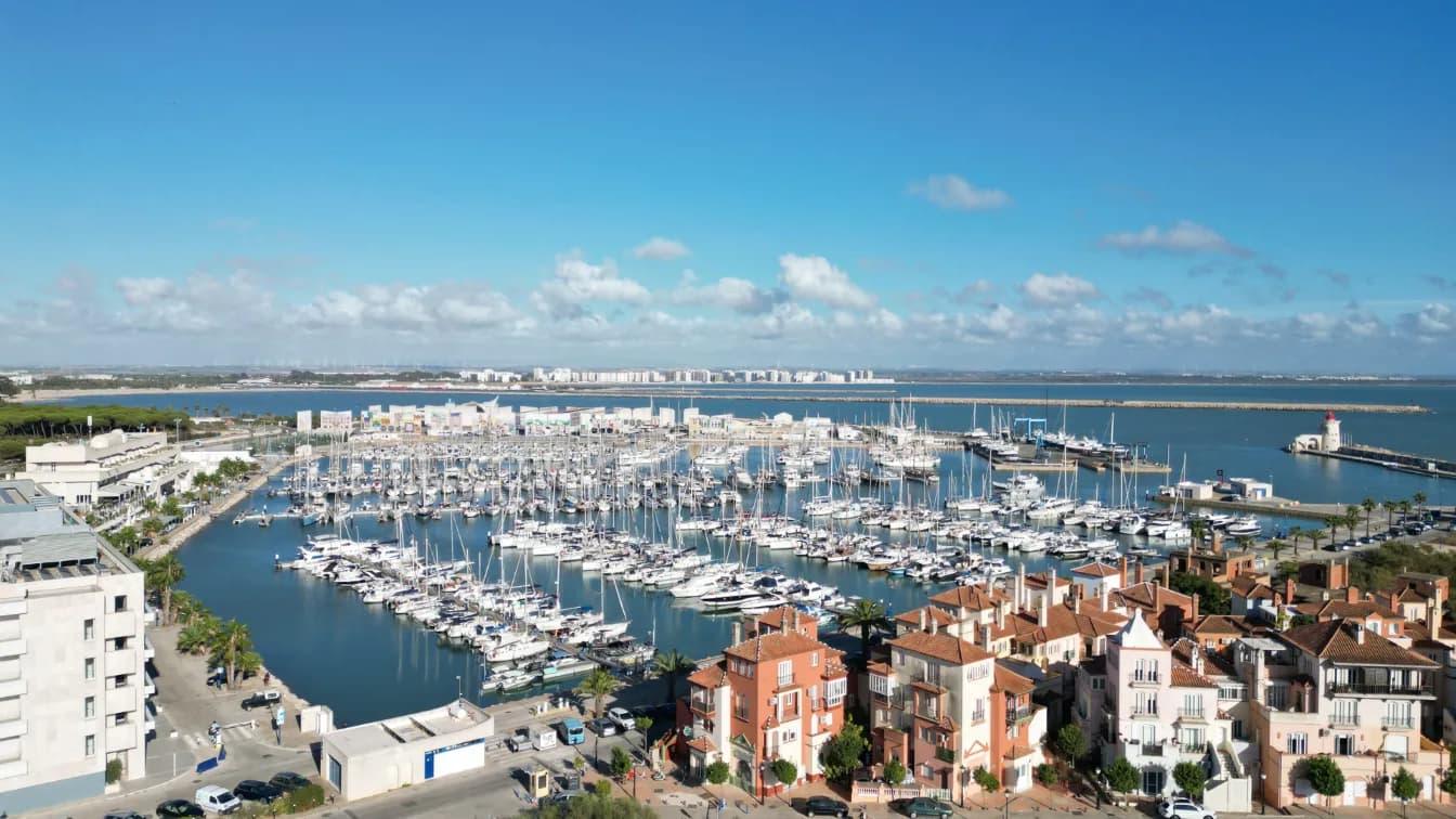 Marinas de Andalucía prevé una ocupación del 85% para la temporada estival