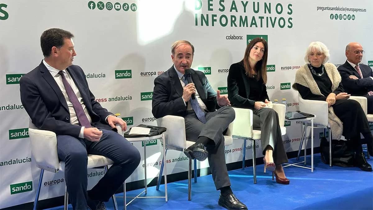 Los puertos andaluces buscan una respuesta coordinada frente al auge de Marruecos y el norte de Europa