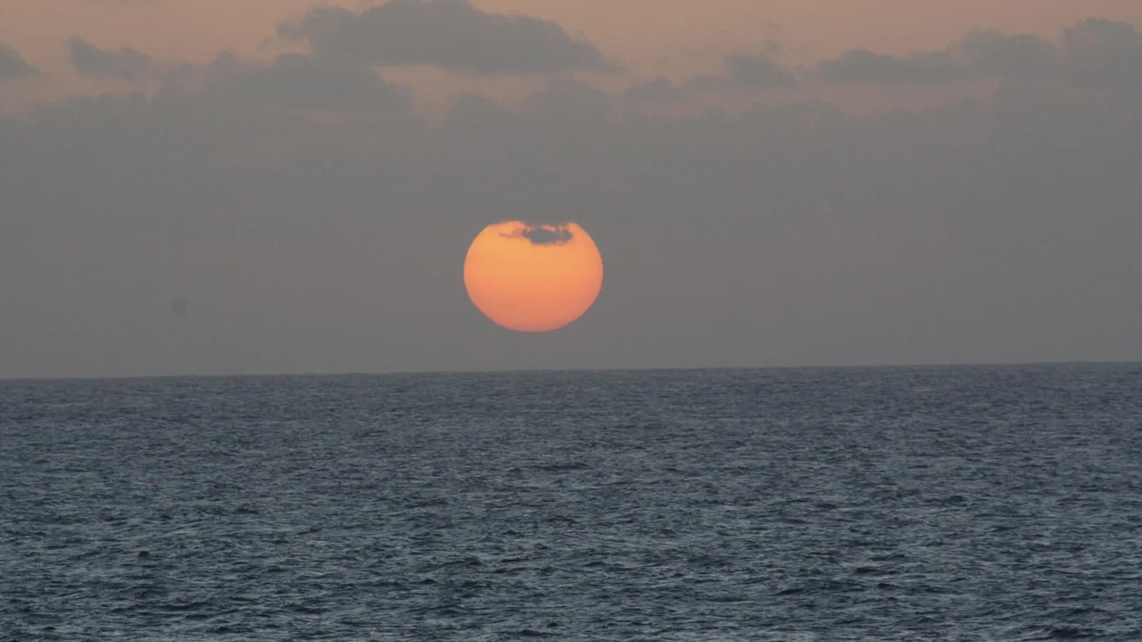 Marina Mercante emite recomendaciones de seguridad para barcos de recreo durante el próximo eclipse solar de agosto