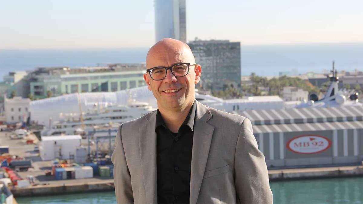 El Puerto de Barcelona nombra a Quim Compte subdirector general de Explotación y Planificación Portuaria
