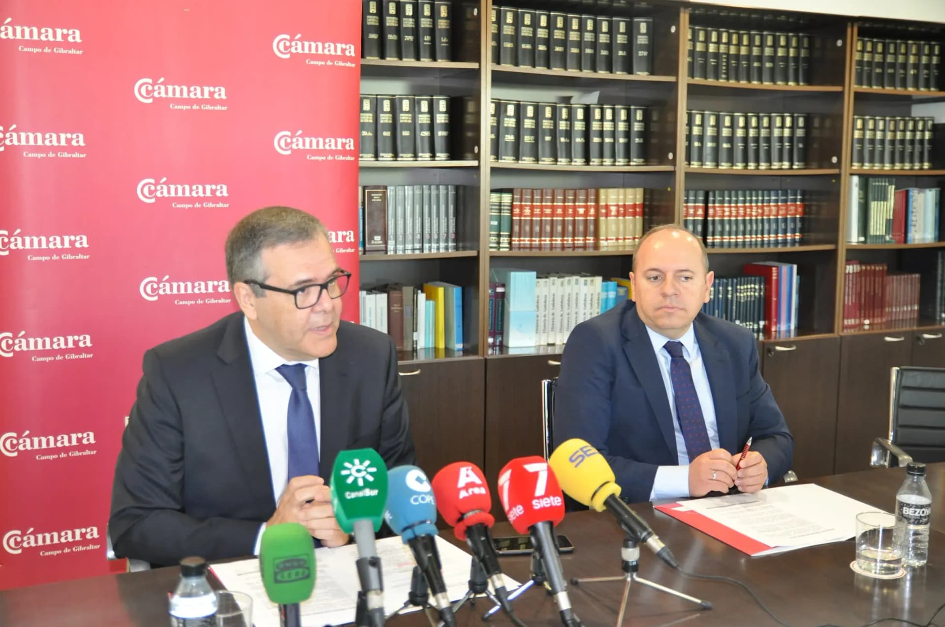 La Cámara de Comercio del Campo de Gibraltar gestiona casi 800.000 euros en ayudas directas