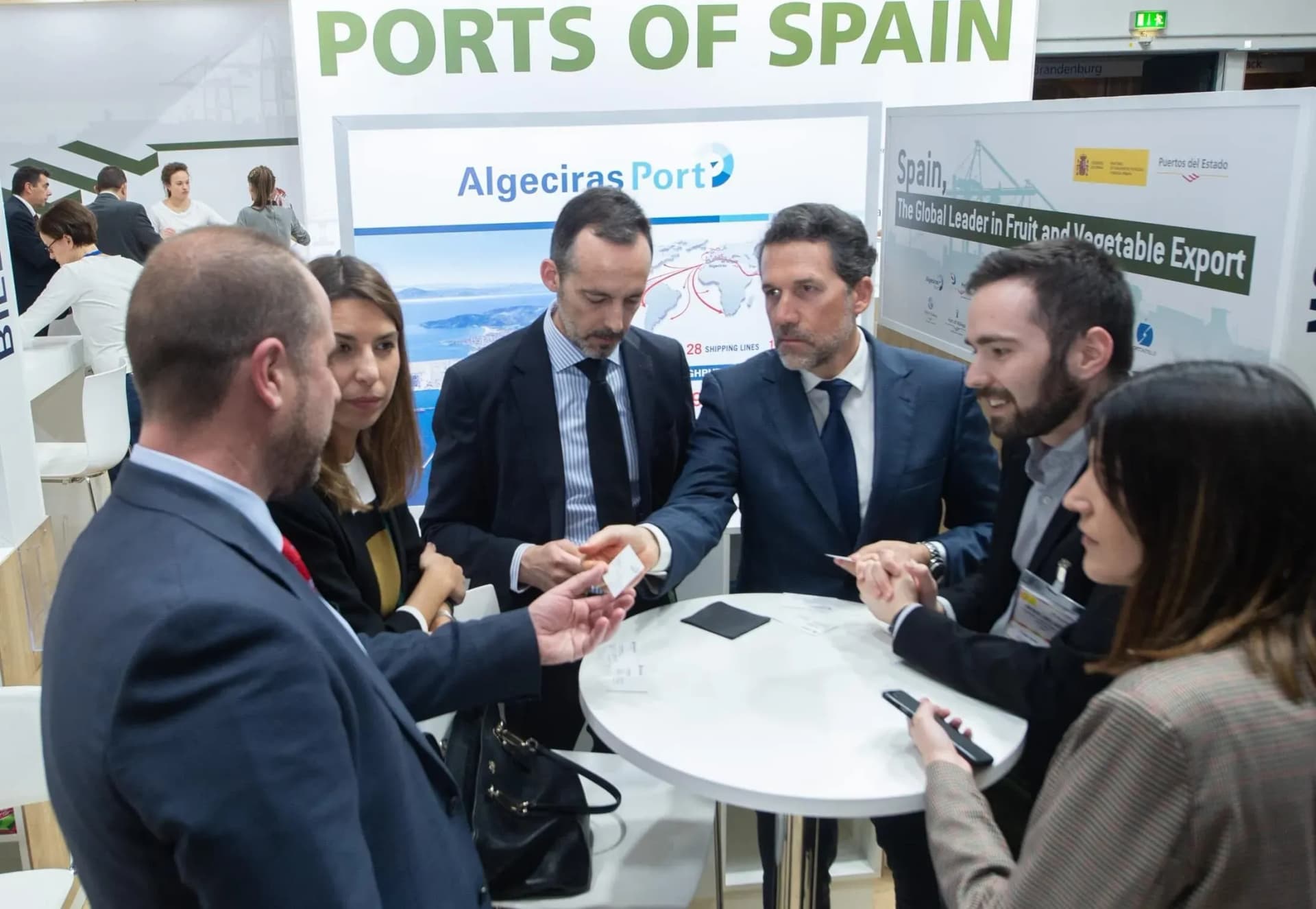 Algeciras conecta más rápido la huerta con el consumidor