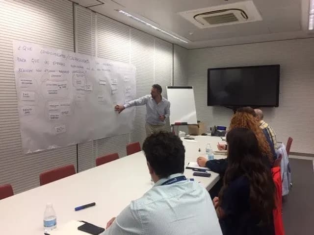 Focomar detecta necesidades formativas en materia logística, intermodal y transporte marítimo