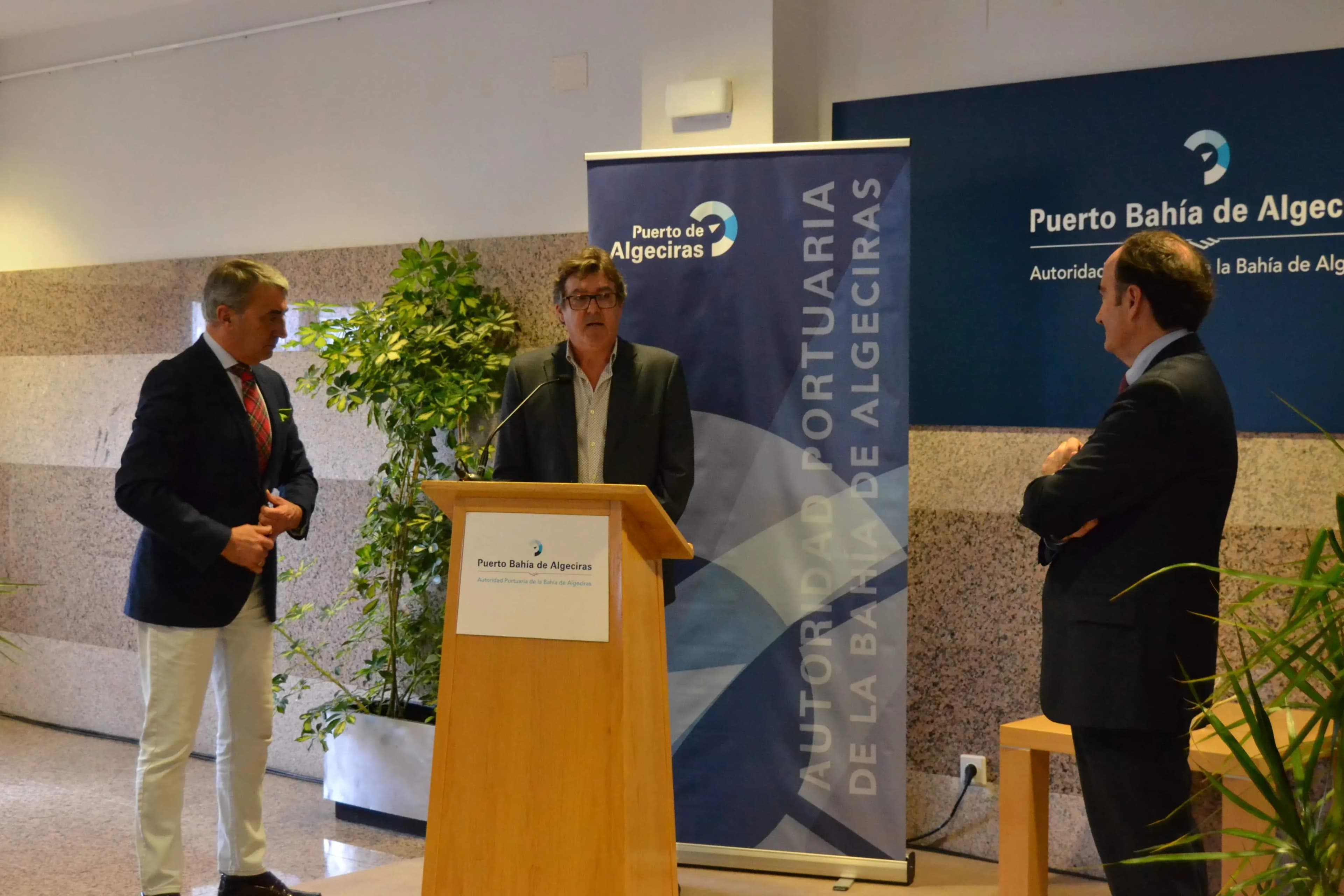 APCG y APBA convocan el vigésimo Concurso Periodístico `Puerto Bahía de Algeciras´