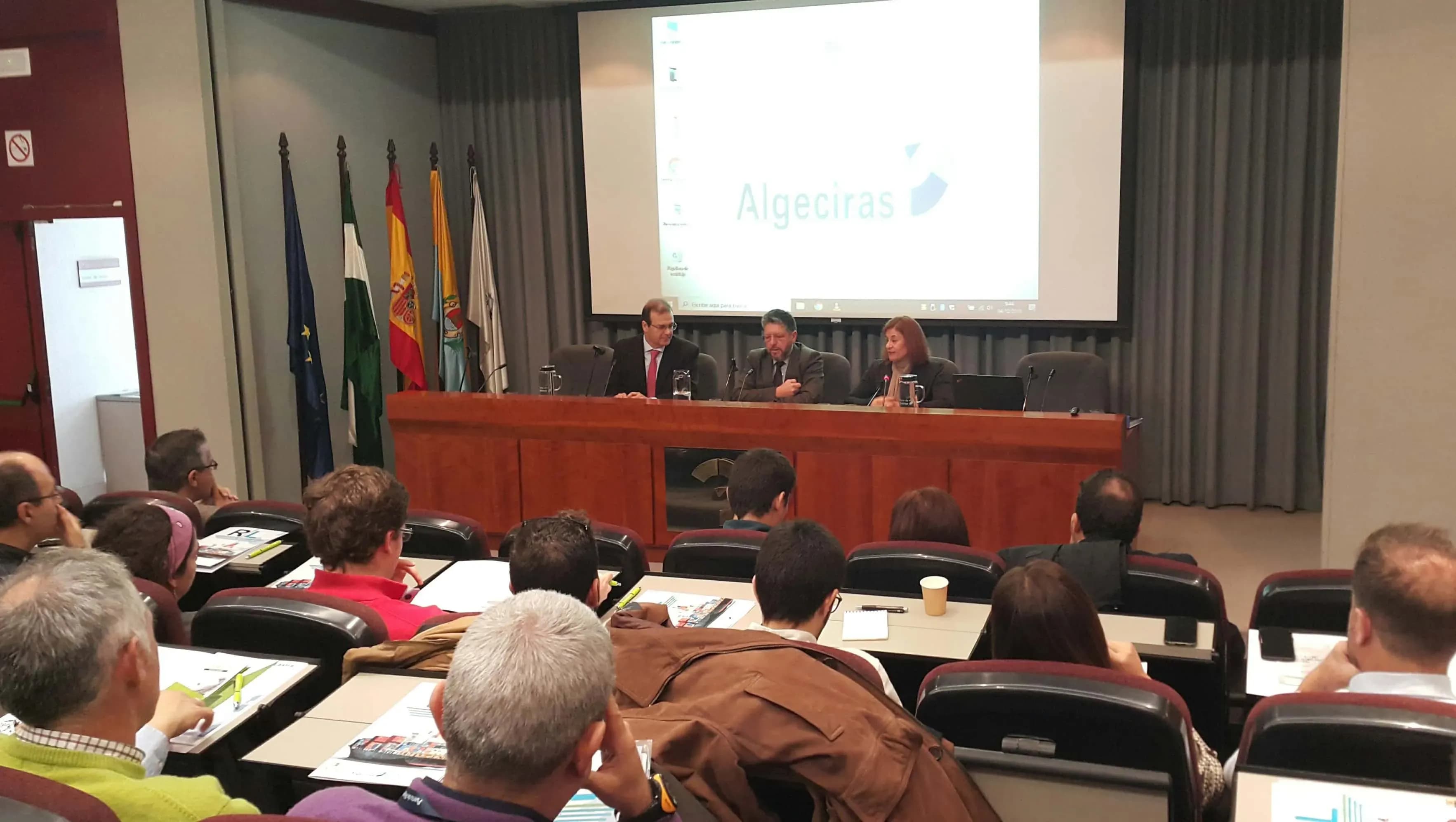 Los retos, oportunidades y soluciones de las aguas de lastre, a debate en Algeciras
