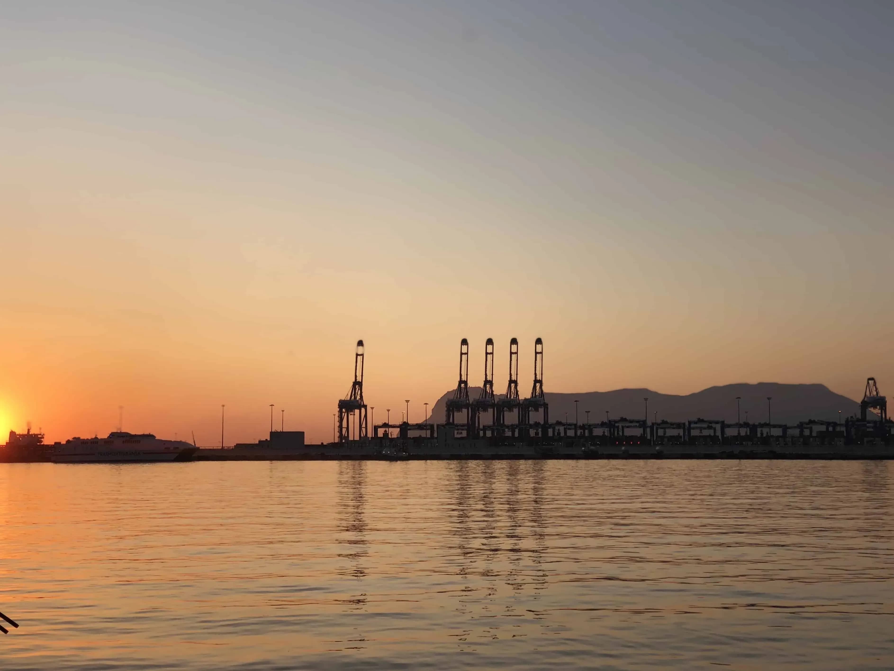 La firma Sopra Steria liderará el plan de transformación digital del Puerto de Algeciras