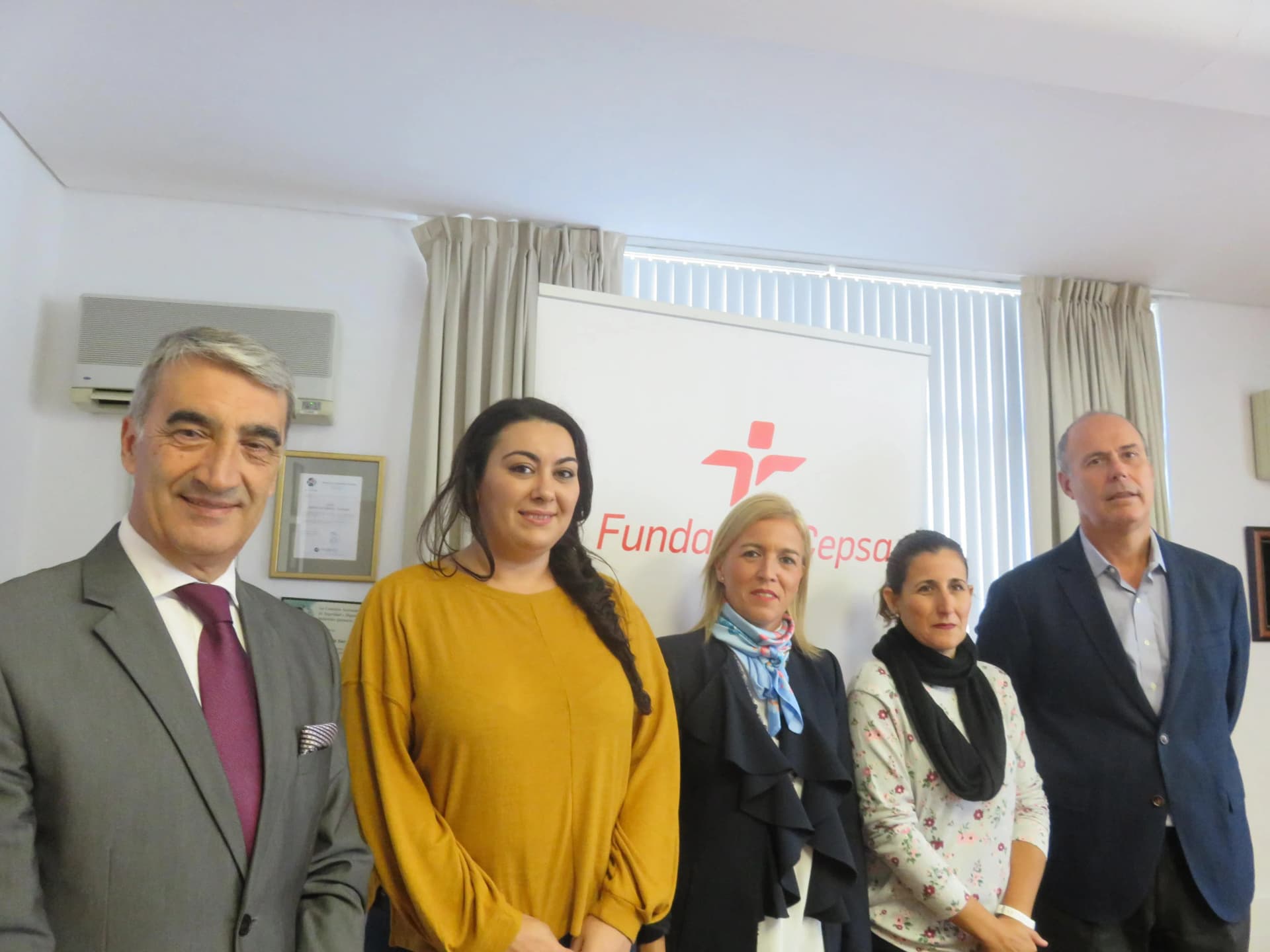 Fundación Cepsa reconoce la labor con menores, personas con discapacidad y en exclusión social en sus Premios al Valor Social 2019