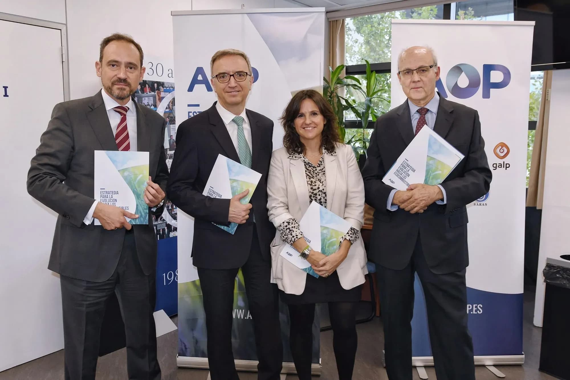El sector del refino apuesta por el ecocombustible para la reducción del CO2