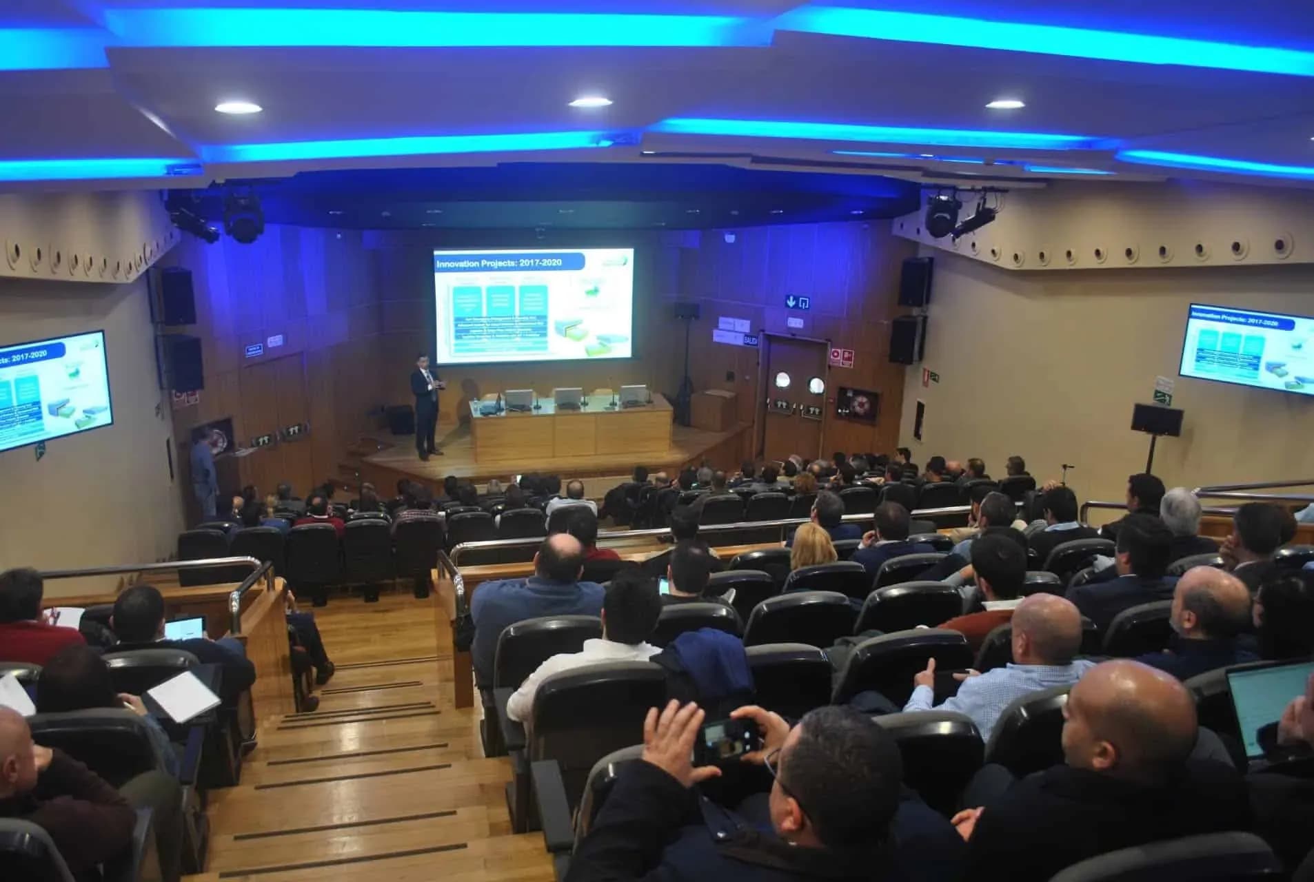 Algeciras acoge uno de los Foros de Comunicación de Puertos del Estado