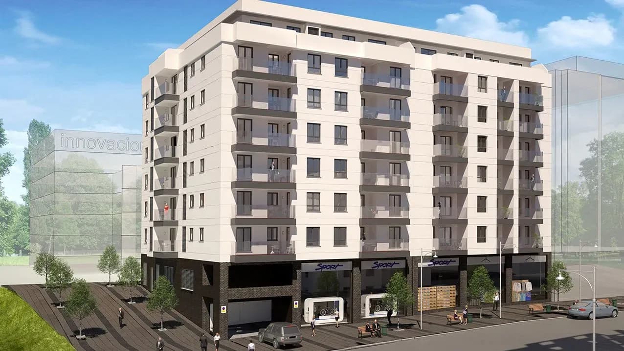 Su hogar y la mejor inversión en el centro de Algeciras