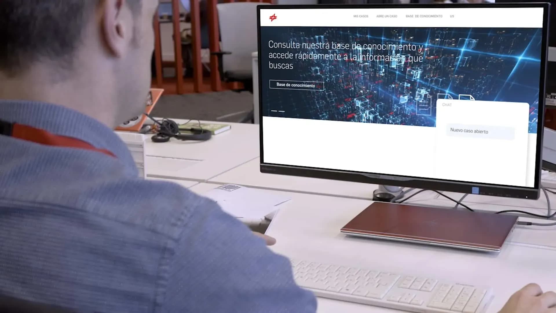 Cepsa ha desarrollado un proyecto pionero en España para sus empleados