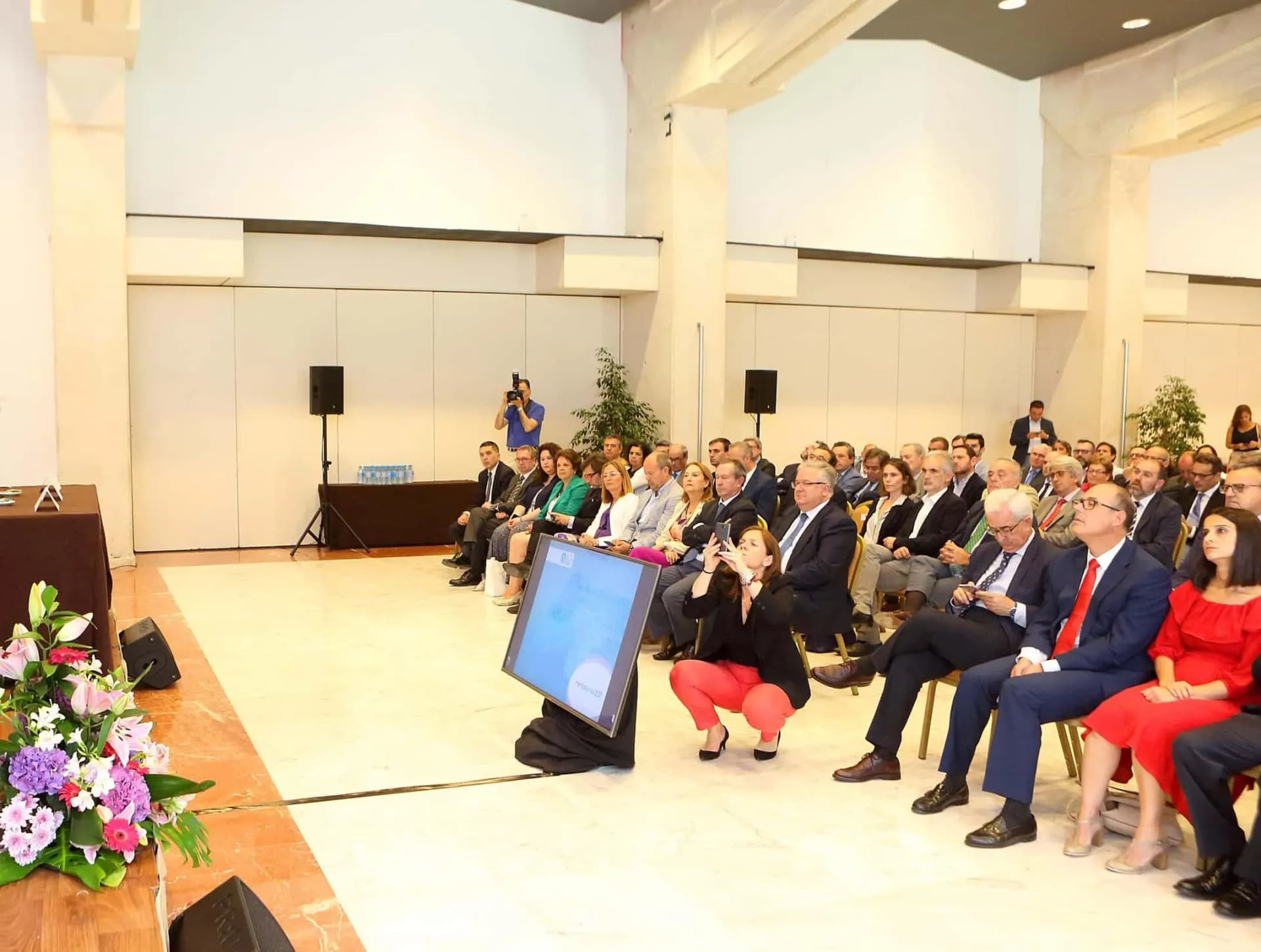 El presidente de la Junta presentará la memoria de la AGI 2018