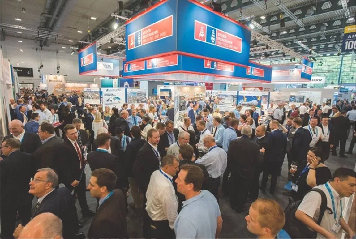 Algeciras se prepara para el desembarco en la Breakbulk Europe de Bremen