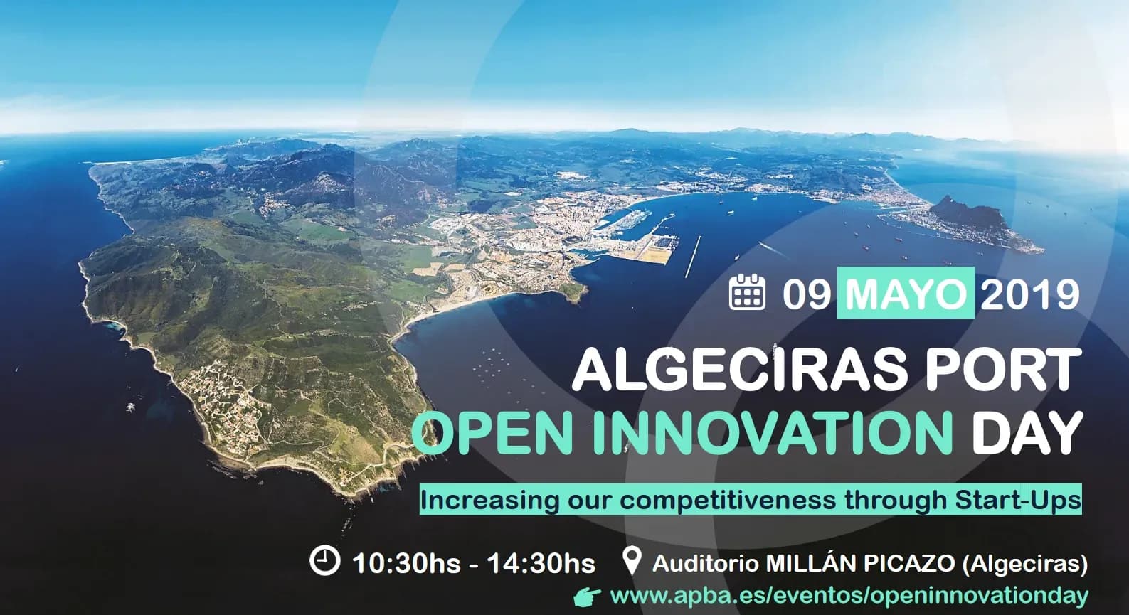El Puerto de Algeciras acoge el Open Innovation Day