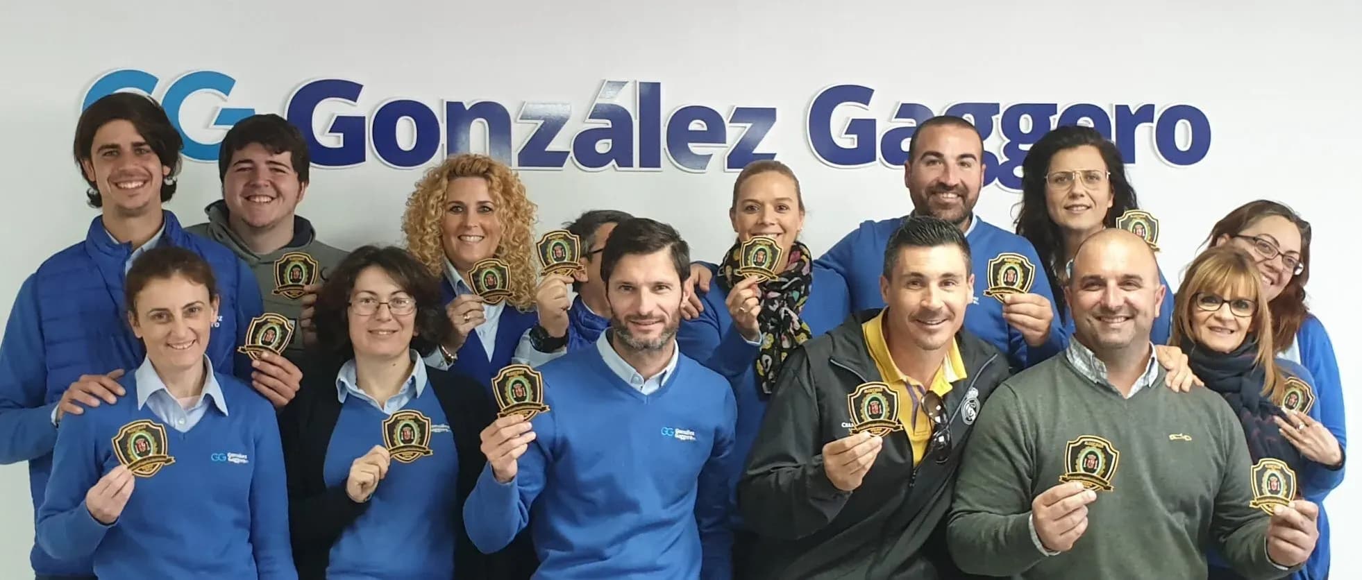 Trabajadores de González Gaggero muestran su lado más solidario