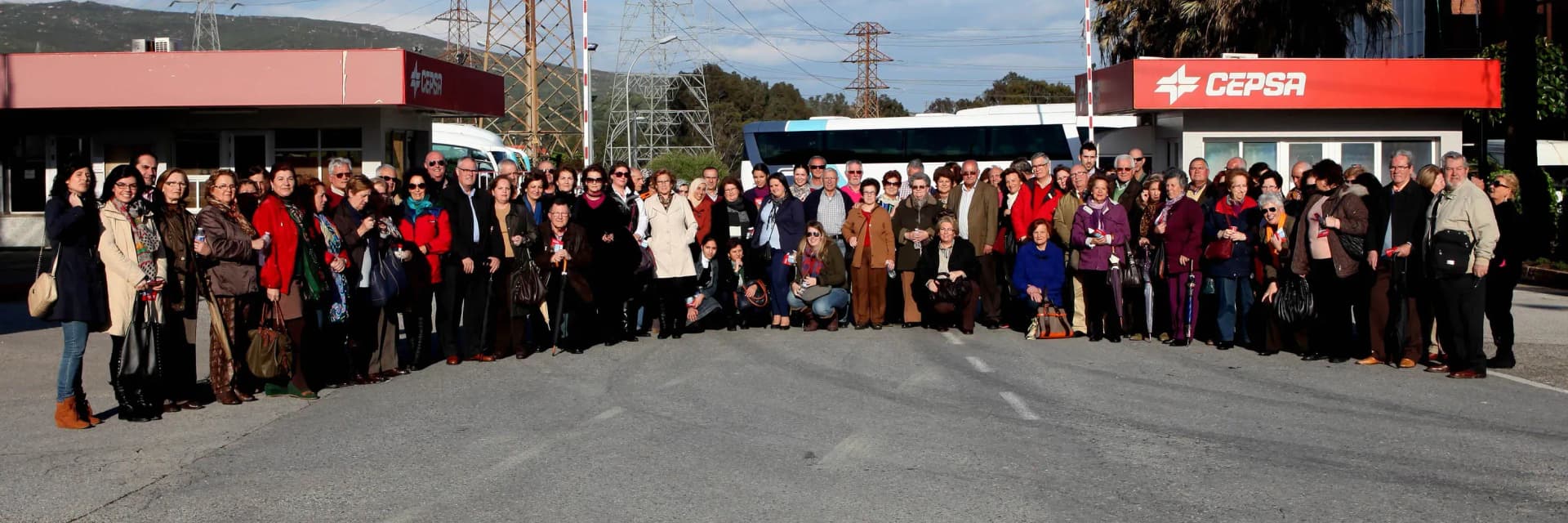 Comienzan las Jornadas de Puertas Abiertas en Cepsa