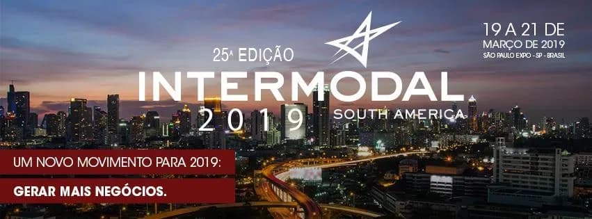 ECS, en la Intermodal South América de Sau Paulo