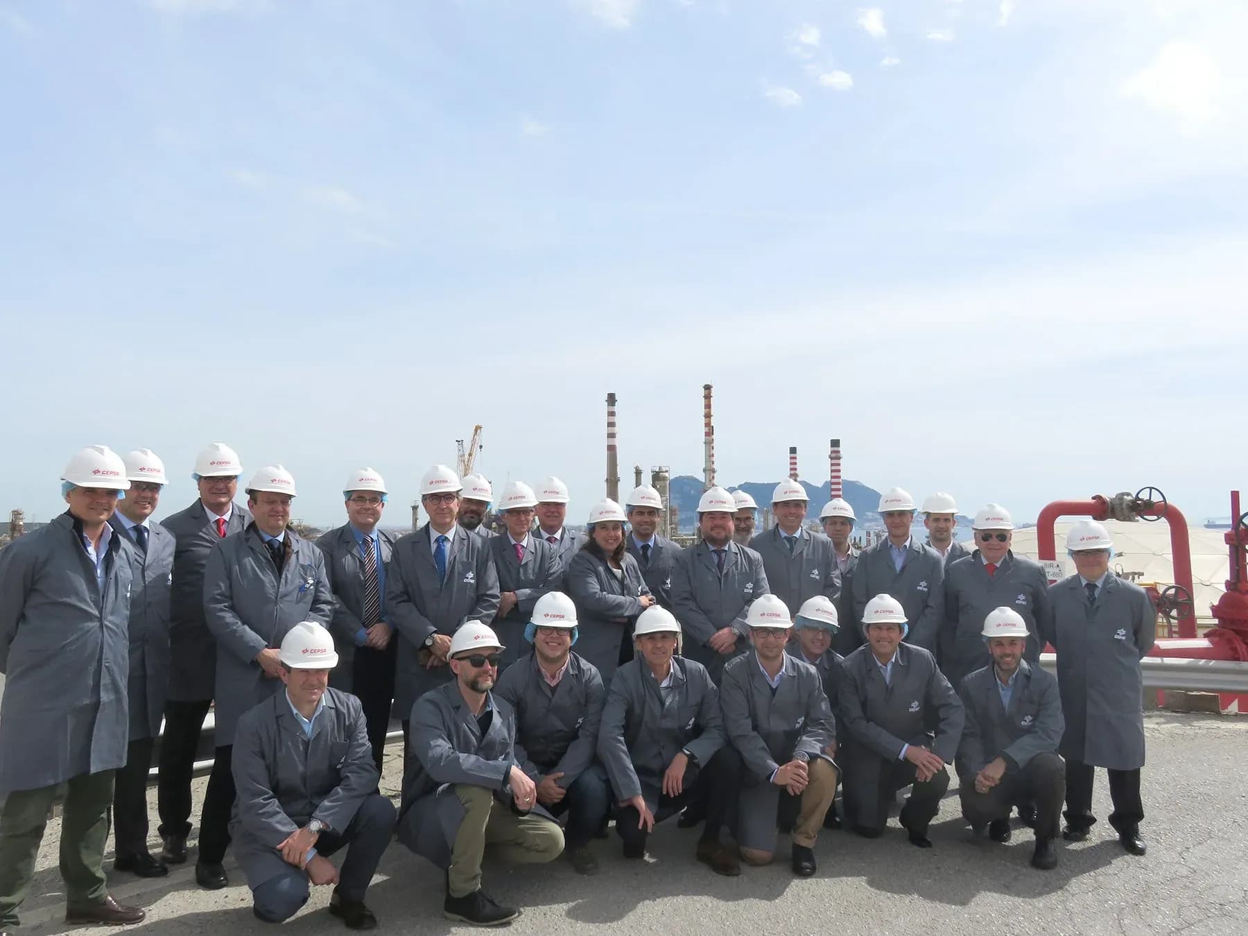 CEPSA y CTA organizan una jornada sobre “la cadena de innovación» de la petrolera