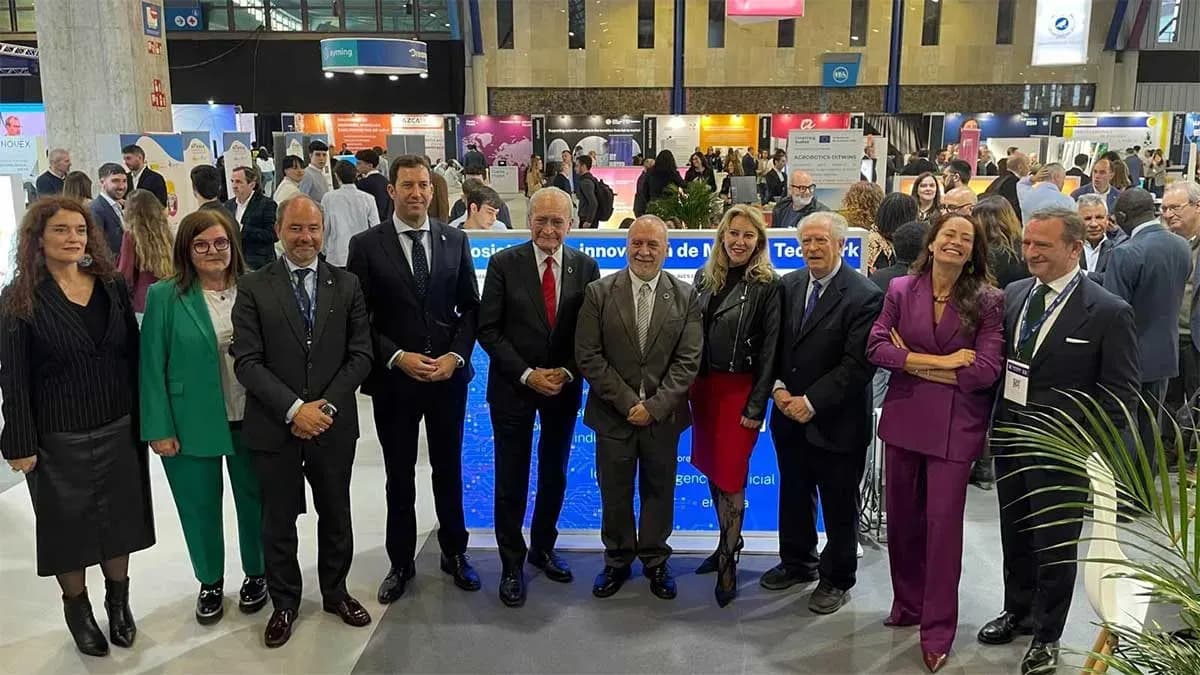 La Junta de Andalucía anuncia una nueva línea de incentivos de 75 millones para I+D empresarial en el marco del foro Transfiere 2026
