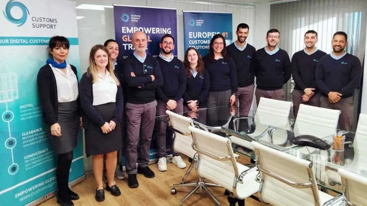 Customs Support alcanza un acuerdo laboral para mejorar las condiciones de su plantilla