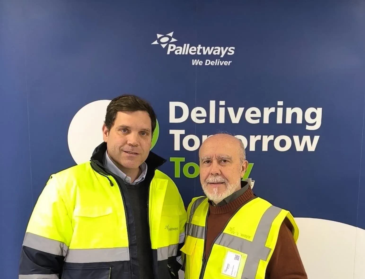 Palletways Iberia nombra a José Manuel Sánchez nuevo Director de Operaciones y refuerza su estructura interna
