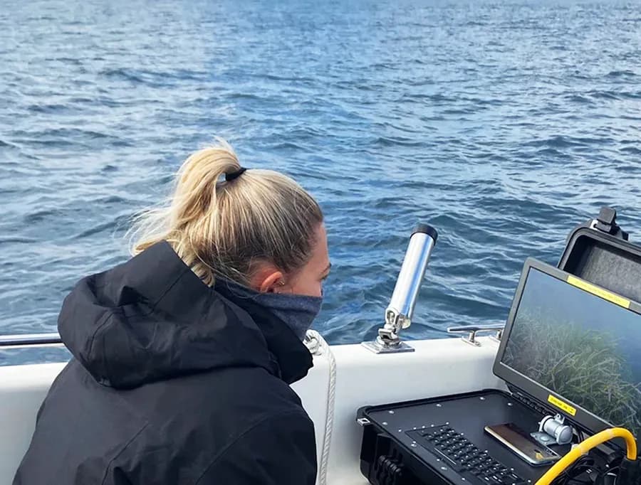 Versemar impulsa sistemas autónomos de medición para crear una base de datos ambiental del medio marino