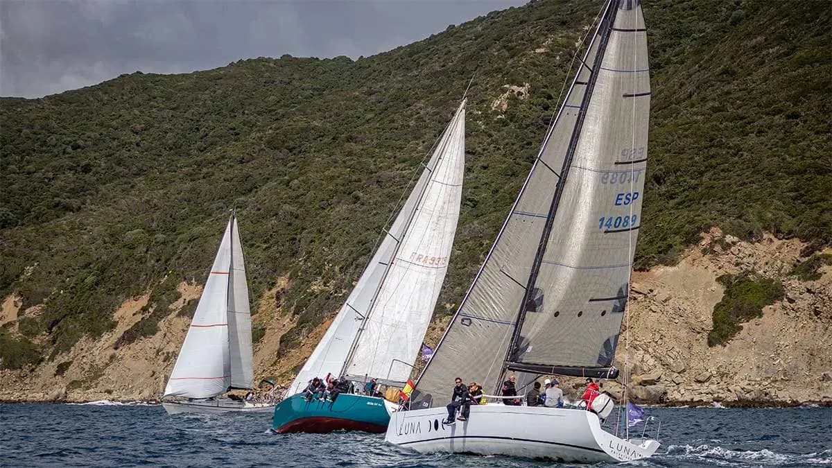 El Campeonato Interclubs del Estrecho–Ceuta Emociona mira a Estepona a la espera de una ventana meteorológica