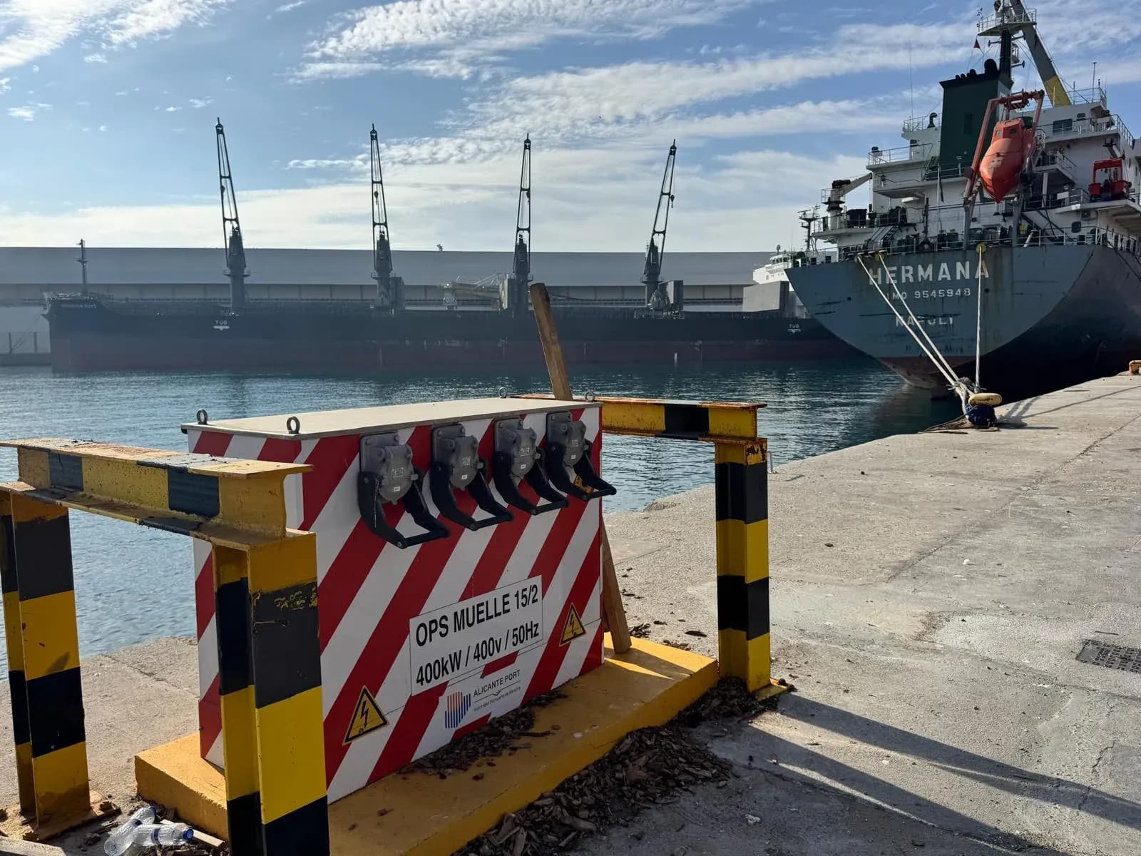 El TSJCV avala a la Autoridad Portuaria de Alicante en el cálculo de las tasas de ocupación