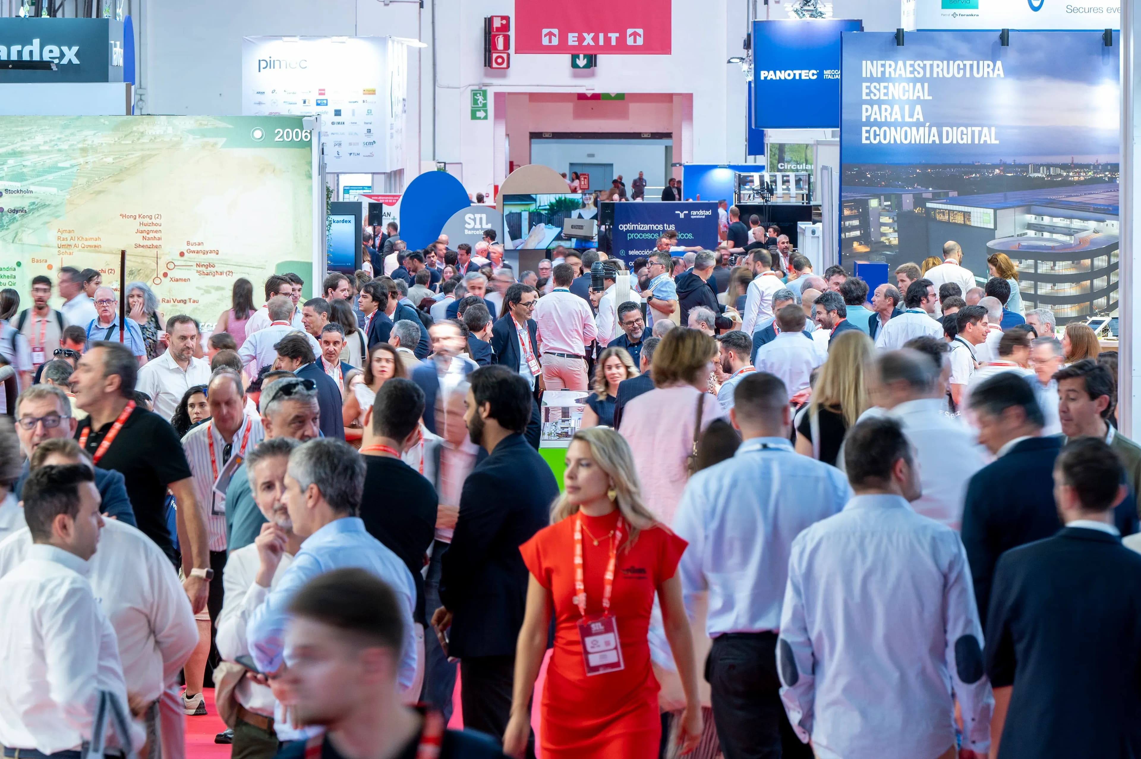 El SIL Barcelona celebrará del 3 al 5 de junio su 28ª edición