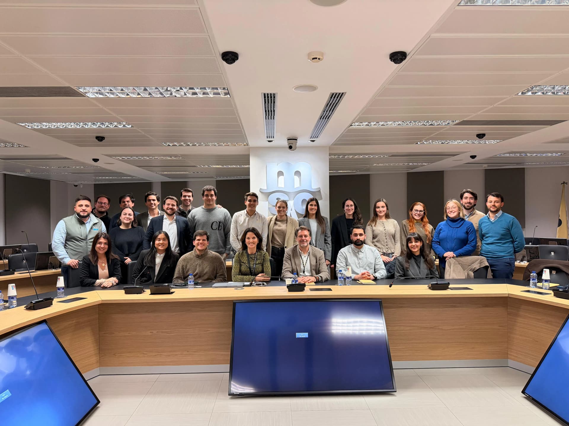 Propeller Junior inaugura su calendario formativo de 2026