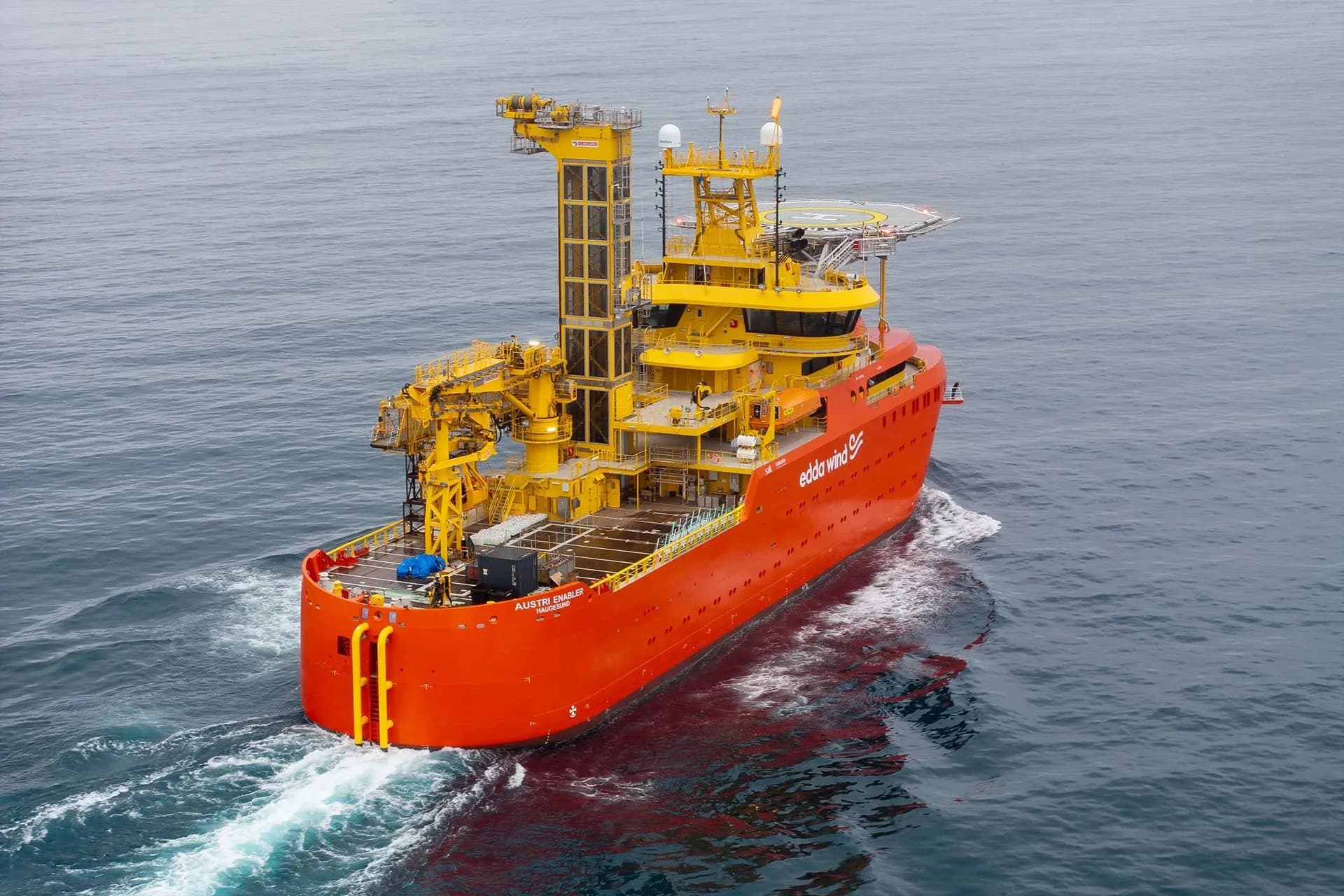 Cuatro proyectos compiten por el Premio a la Construcción Naval más Destacada de 2025
