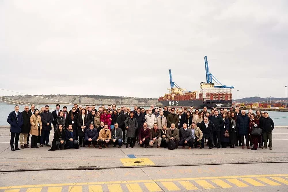 MSC España presenta en Bilbao su nueva escala directa hacia Latinoamérica