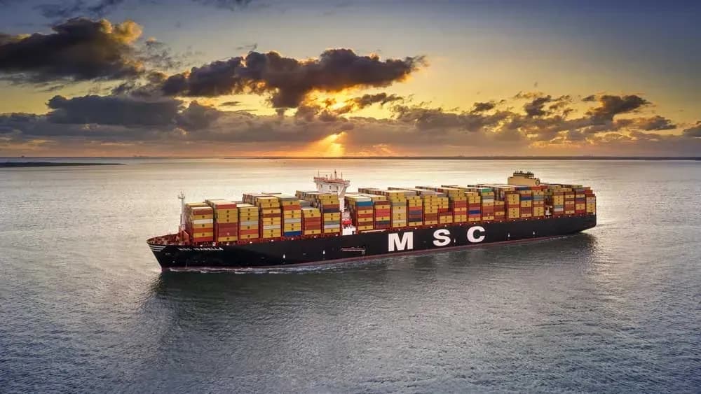 MSC recibe una multa de 22,67 millones de dólares por prácticas de facturación irregulares en Estados Unidos