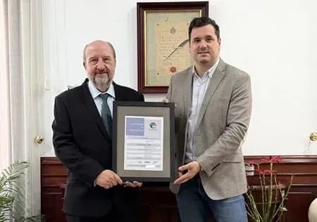 ESPO felicita al Puerto de Melilla por la recertificación EcoPorts PERS por quinta vez