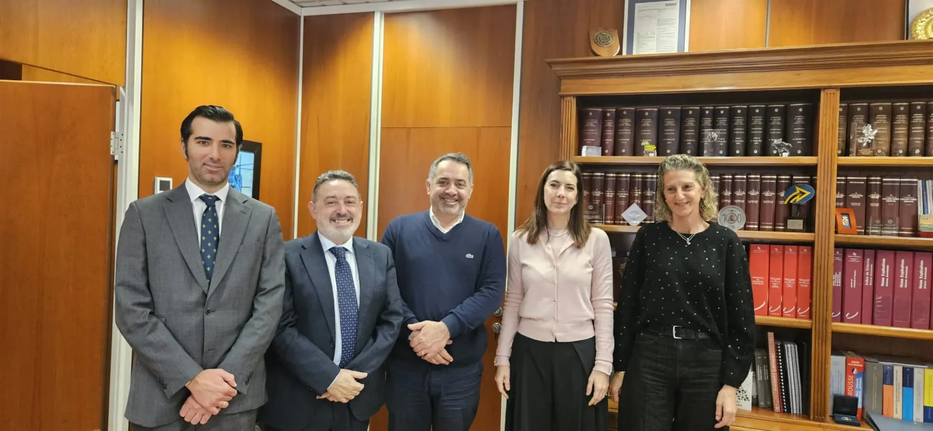 FETEIA-OLTRA analiza con Aduanas la reforma aduanera y los nuevos retos del comercio electrónico