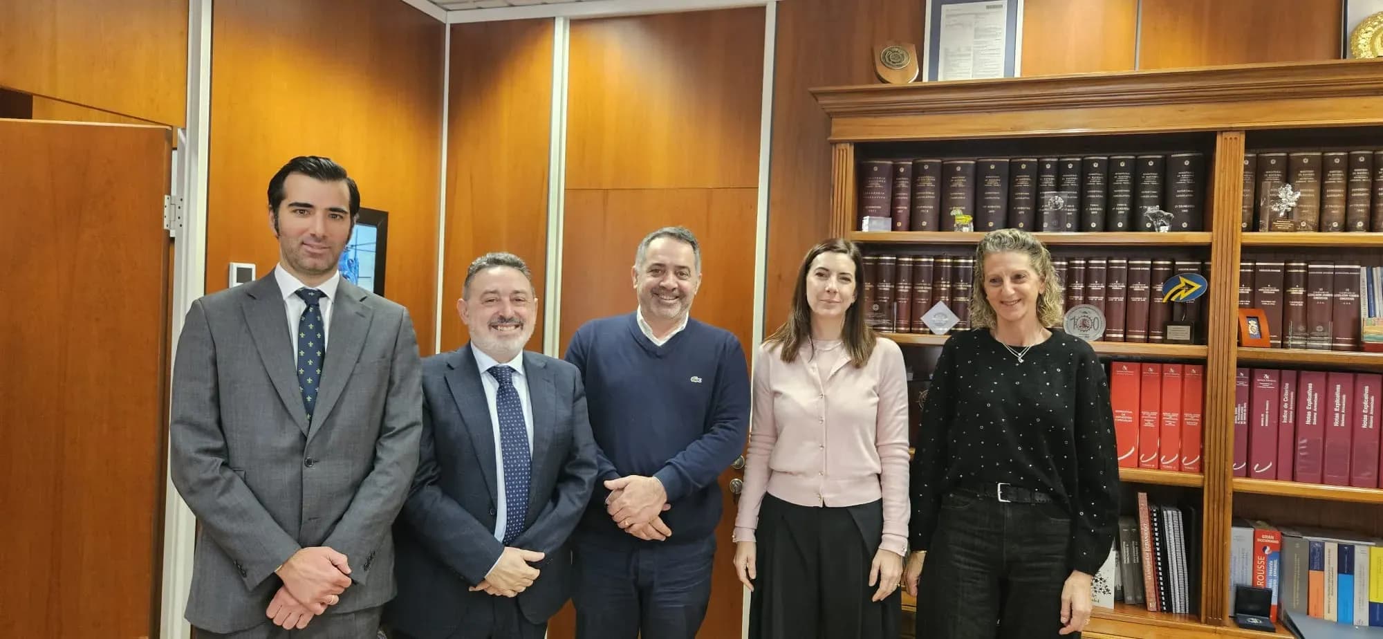 FETEIA-OLTRA analiza con Aduanas la reforma aduanera y los nuevos retos del comercio electrónico