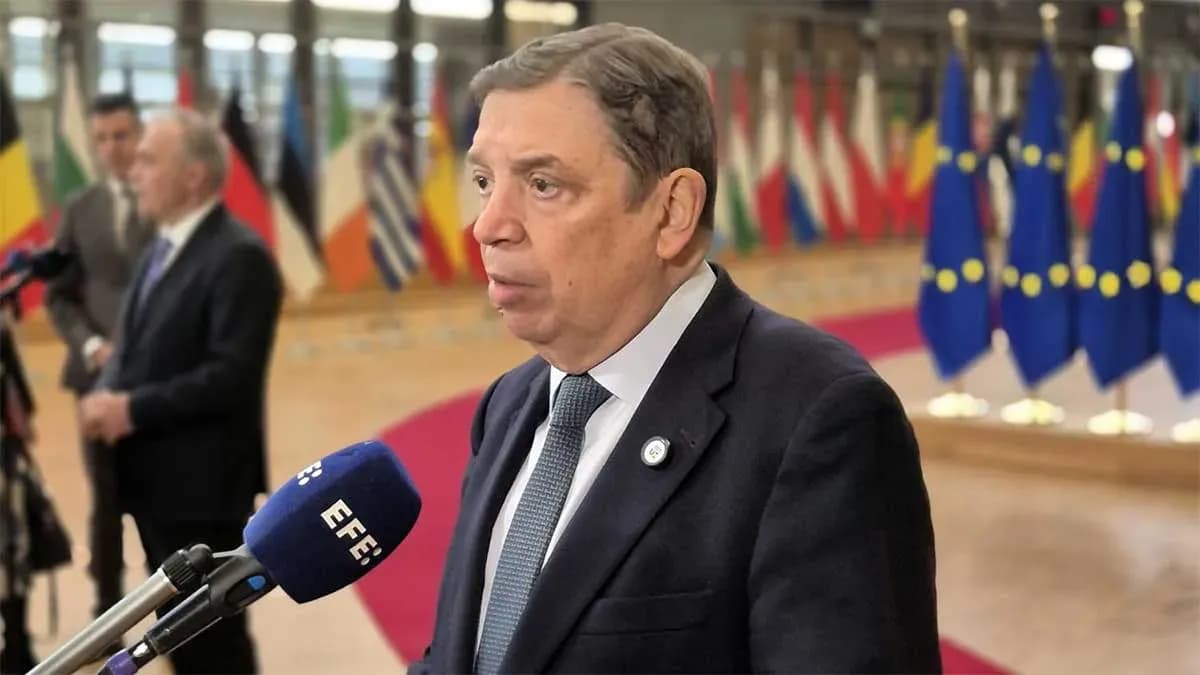 España reclama a Bruselas sanciones contra Reino Unido, Noruega, Islandia e Islas Feroe por exceder las cuotas de pesca