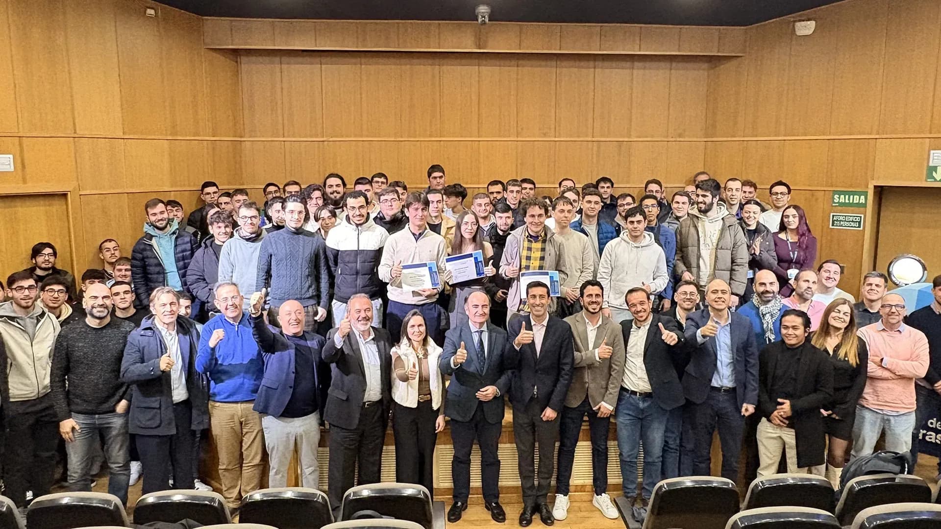 Invertir en la formación del talento joven de Algeciras es el mejor proyecto Puerto-Ciudad