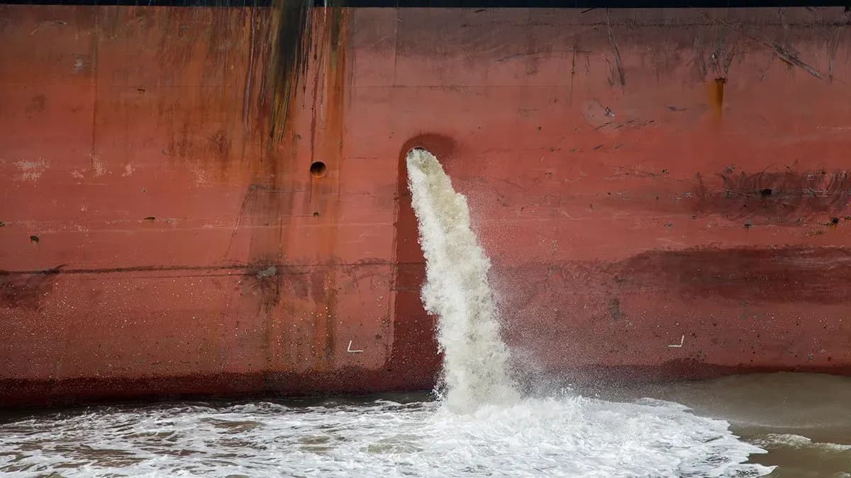 La Autoridad Portuaria de la Bahía de Algeciras refuerza el control ambiental de sus aguas portuarias