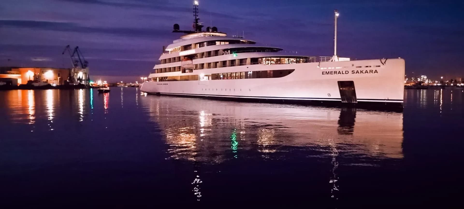PortCastelló llega a FITUR con 20 escalas de cruceros confirmadas para 2026 y 2027