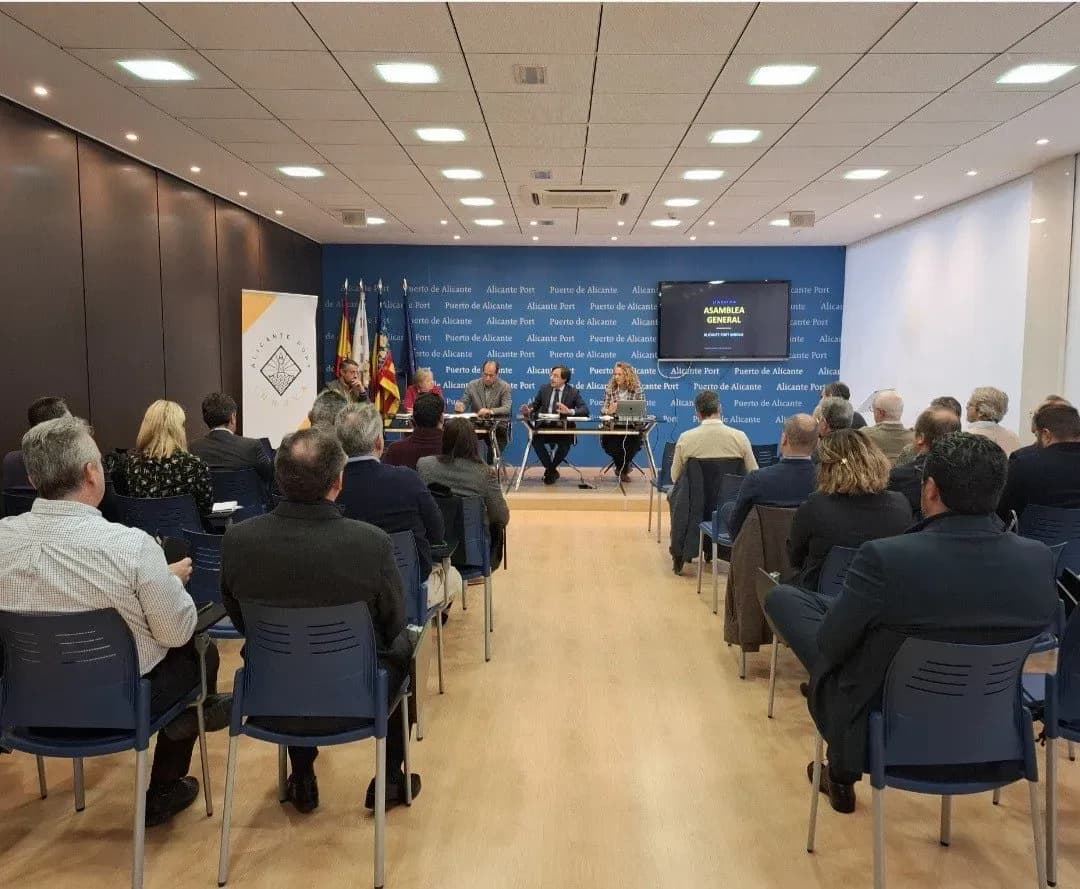 Alicante Port Innova refuerza su papel como motor de innovación portuaria con 19 nuevas empresas