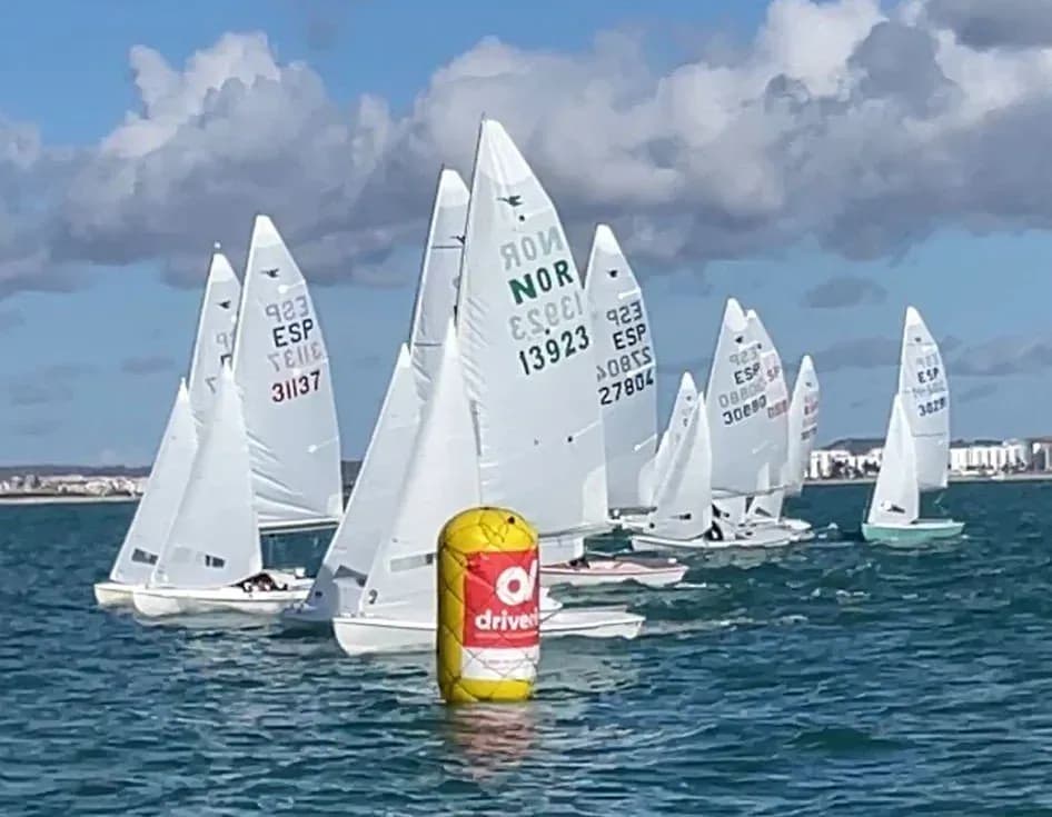 Arrancó la Liga Driveris de Snipe en Cádiz con una exigente primera prueba en Valdelagrana