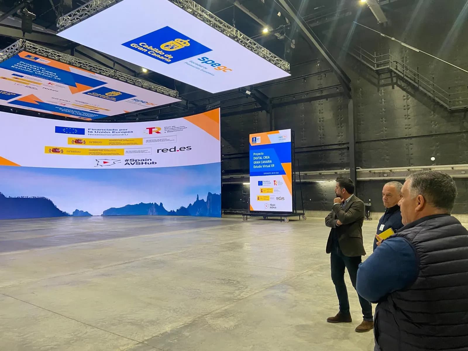 La Zona Franca de Cádiz conoce en Gran Canaria nuevos espacios de innovación y tecnología