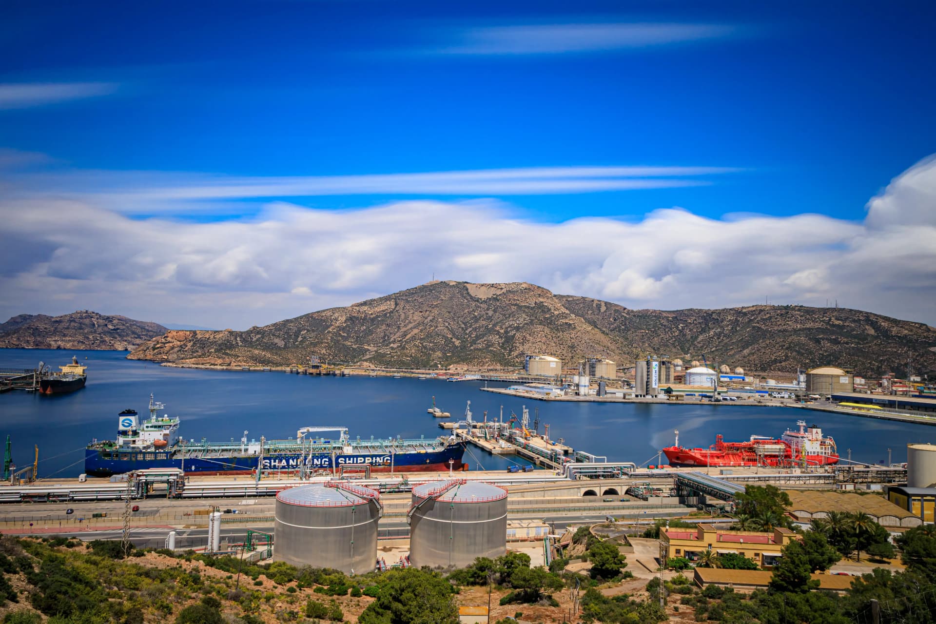 La Autoridad Portuaria de Cartagena licita la asistencia técnica para su Plan Estratégico 2026–2030