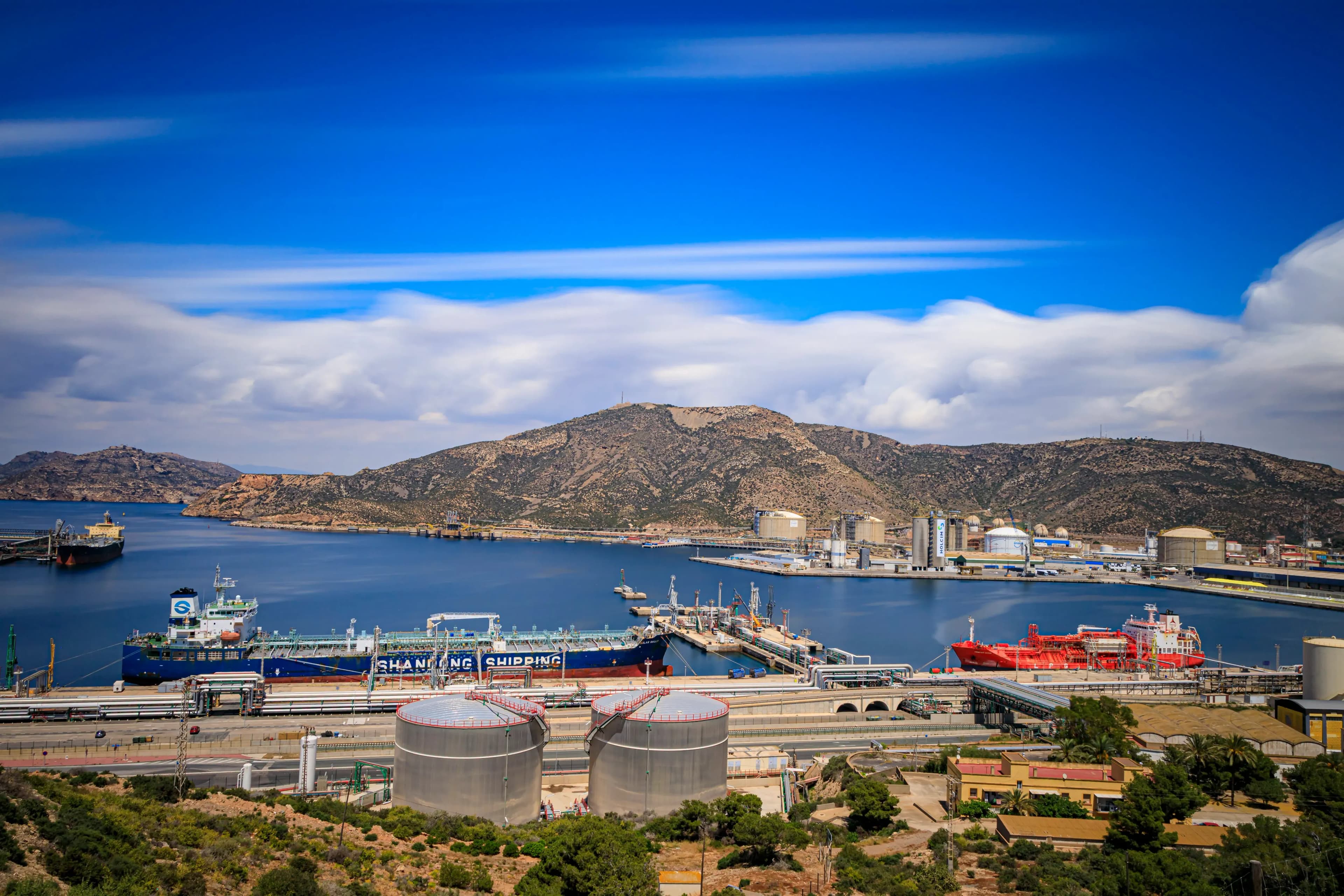 La Autoridad Portuaria de Cartagena licita la asistencia técnica para su Plan Estratégico 2026–2030