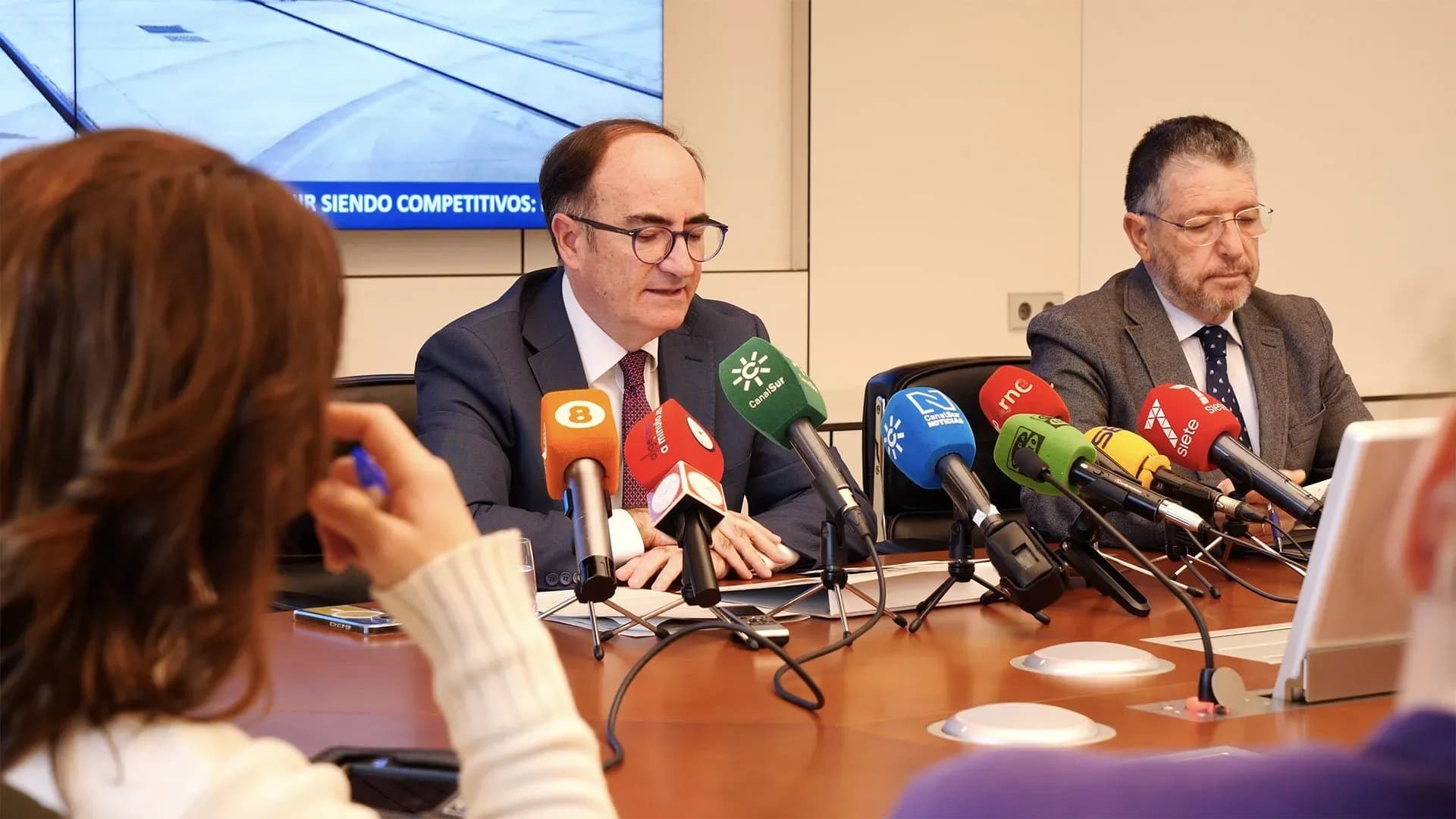 La APBA presenta un balance de 2025 marcado por récords históricos en el Estrecho, el despliegue del Plan Hércules y las distorsiones competitivas del EU ETS