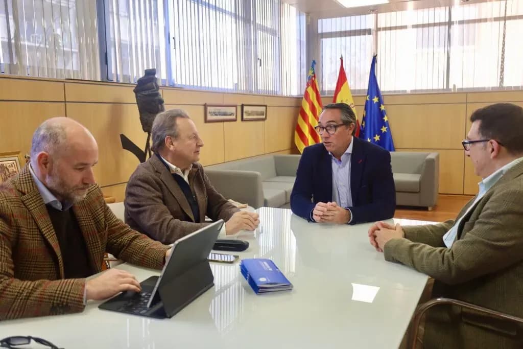 El Puerto de Castellón respalda las medidas de Ascer ante los cambios europeos que afectan a la cogeneración y al CO₂